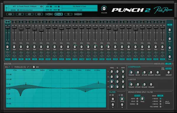 Rob Papen PUNCH 2