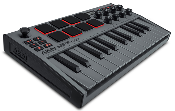 AKAI  MPK mini MK3 special edition Black