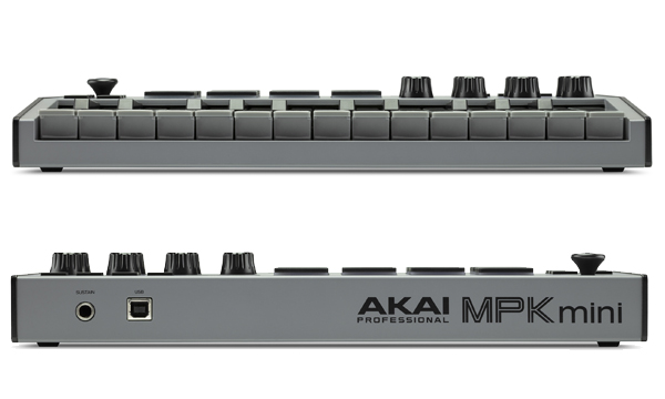 AKAI Professionalの大人気MPK mini MK3のスペシャルエディションの