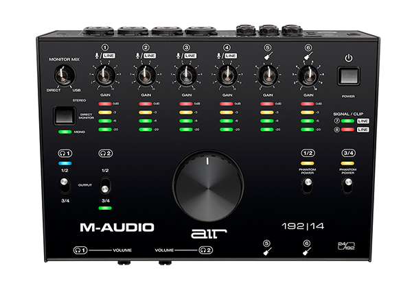 M-AUDIO AIR 192 | 14