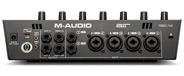 M-AUDIO AIR 192 | 14