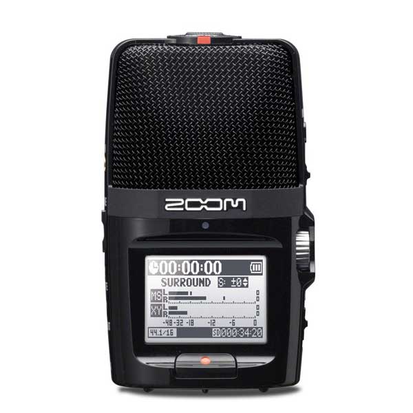 ZOOM h2n