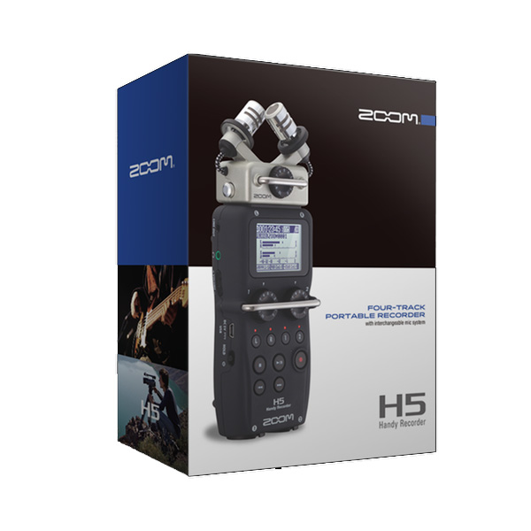 ZOOM H5