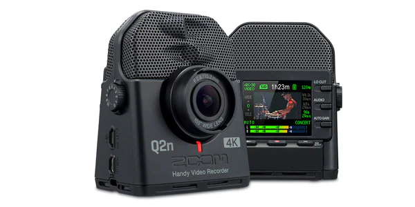 ZOOM Q2N-4K