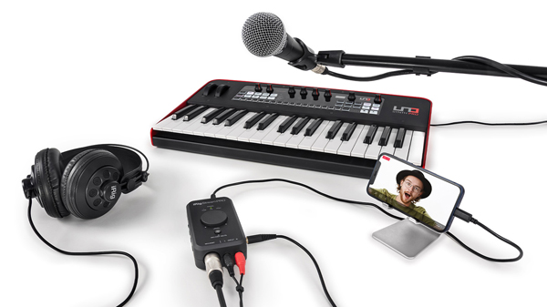 IK Multimedia iRig Stream Pro