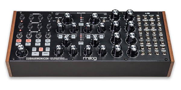 moog Subharmonicon