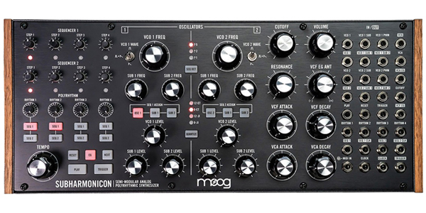 moog Subharmonicon