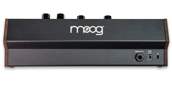 moog Subharmonicon