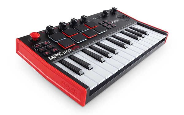 AKAI Professional MPK mini Play MK3