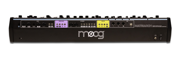 moog Matriarch