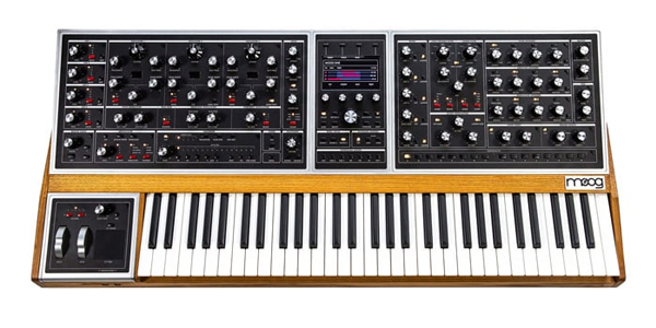 moog Moog One