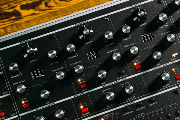 moog Moog One