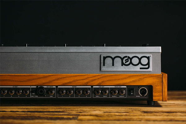 moog Moog One