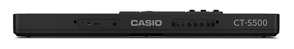 CASIO CTS500