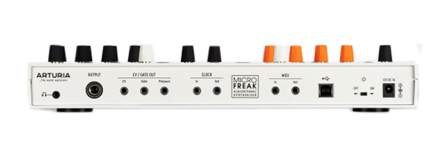 ARTURIA MicroFreak Vocoder Edition