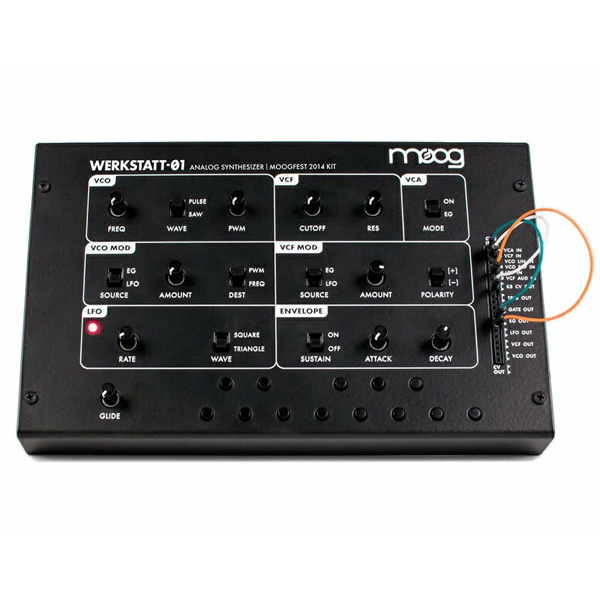 moog Werkstatt-01 Moogfest 2014 Kit