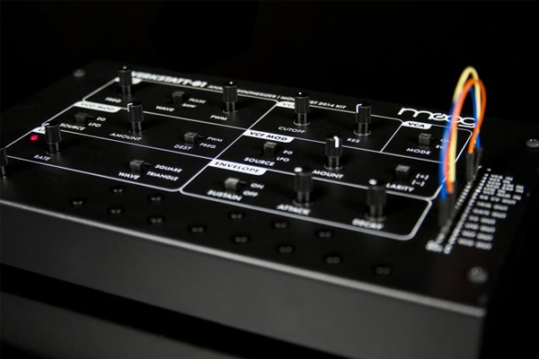 moog Werkstatt-01 Moogfest 2014 Kit