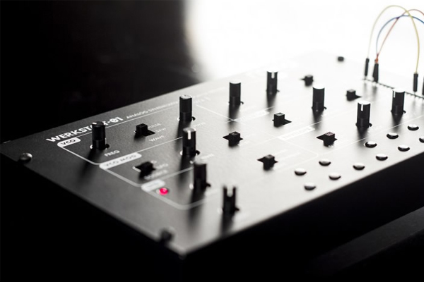 moog Werkstatt-01 Moogfest 2014 Kit