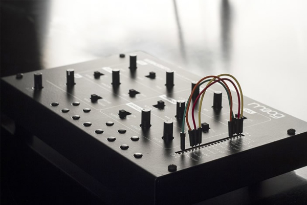 moog Werkstatt-01 Moogfest 2014 Kit