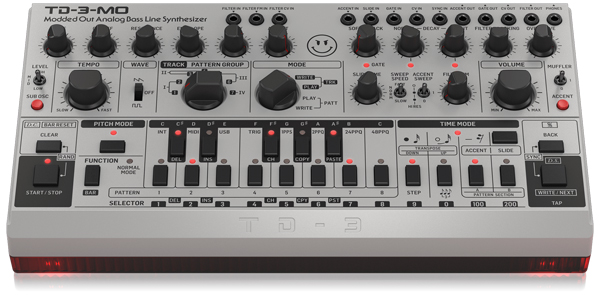 BEHRINGER TD-3-MO