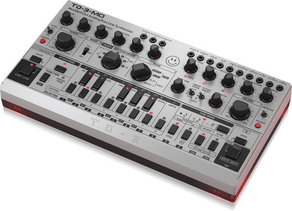 BEHRINGER TD-3-MO