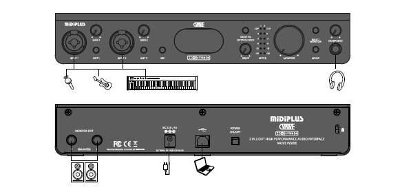 STUDIO VALVE MP-STVALVE