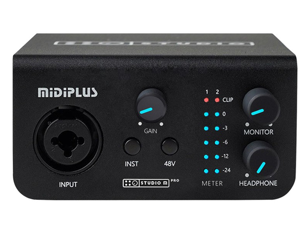 MIDIPLUS STUDIO M PRO