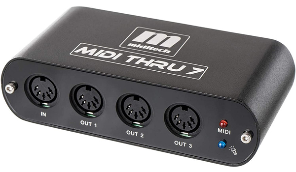 MIDITECH MIDITHRU7