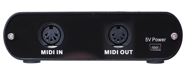 MIDITECH USB MIDI HOST