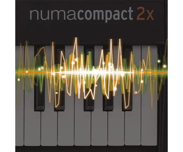 Studiologic Numa Compact 2x