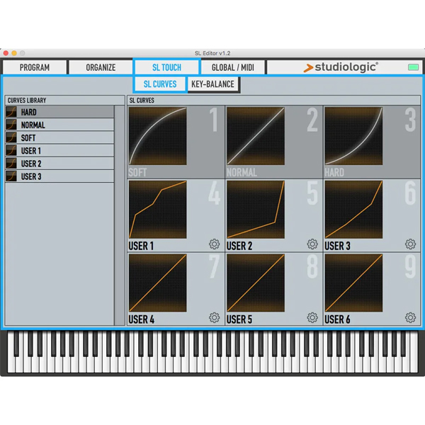 Studiologic SL73 Studio