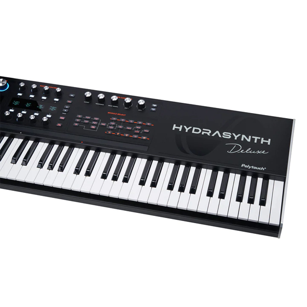 Ashun Sound Machines HydraSynth Deluxe