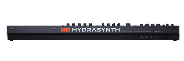 Ashun Sound Machines HydraSynth Deluxe