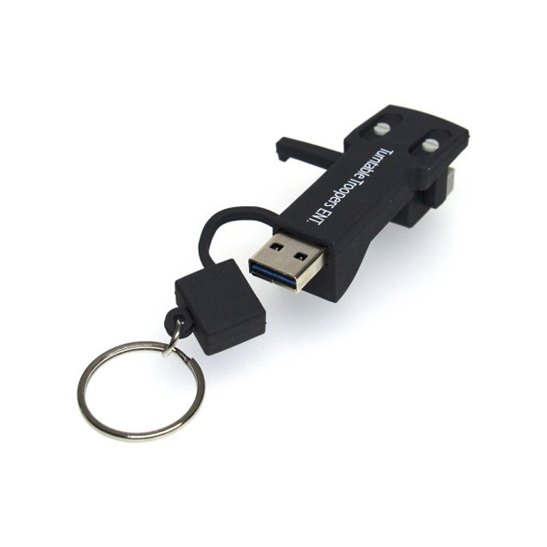 STOKYO × Turntable Troopers ENT.DJ $HIN - FUJIYAMA SPECIAL USB EDITION