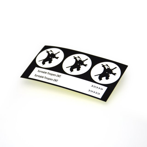 STOKYO × Turntable Troopers ENT.DJ $HIN - FUJIYAMA SPECIAL USB EDITION