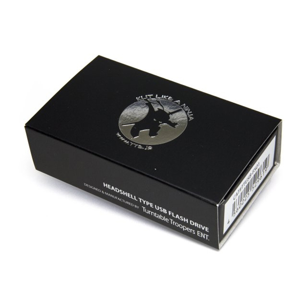 STOKYO × Turntable Troopers ENT.DJ $HIN - FUJIYAMA SPECIAL USB EDITION