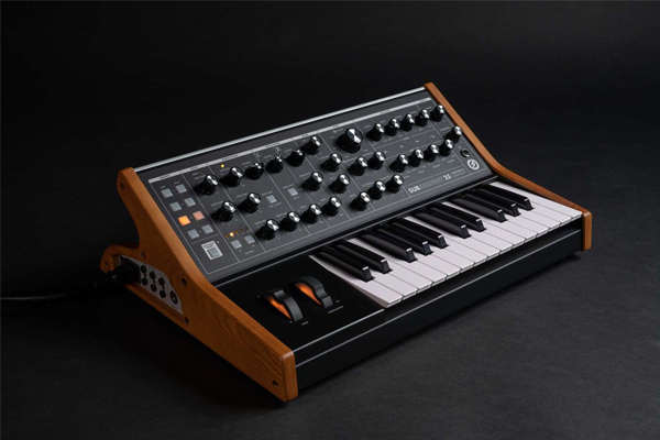 moog Subsequent 25