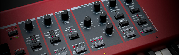 Nord Nord Piano 5 88