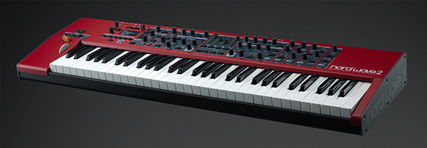 Nord Nord Wave 2