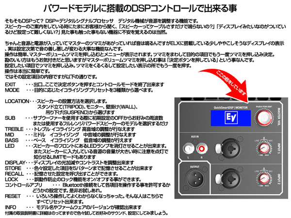 Electro-Voice ELX200-12P