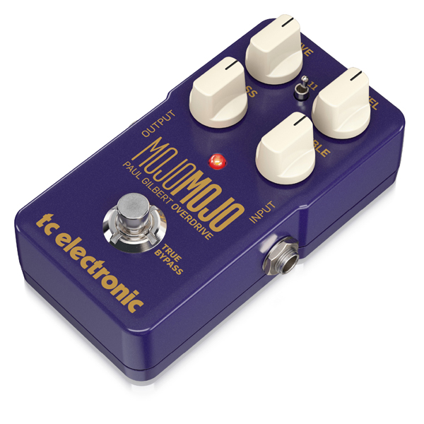 TC Electronic MOJO MOJO PAUL GILBERT EDITION