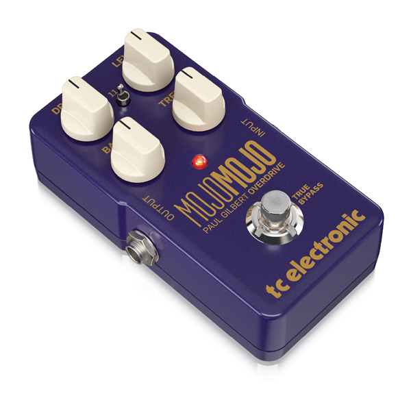 TC Electronic MOJO MOJO PAUL GILBERT EDITION