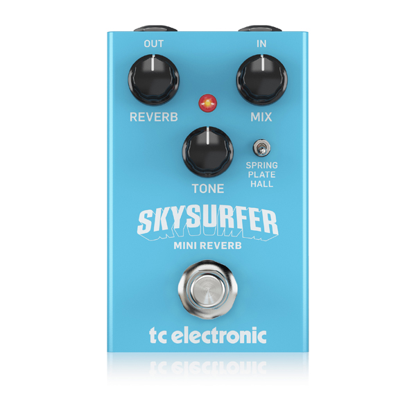 TC Electronic SKYSURFER REVERB