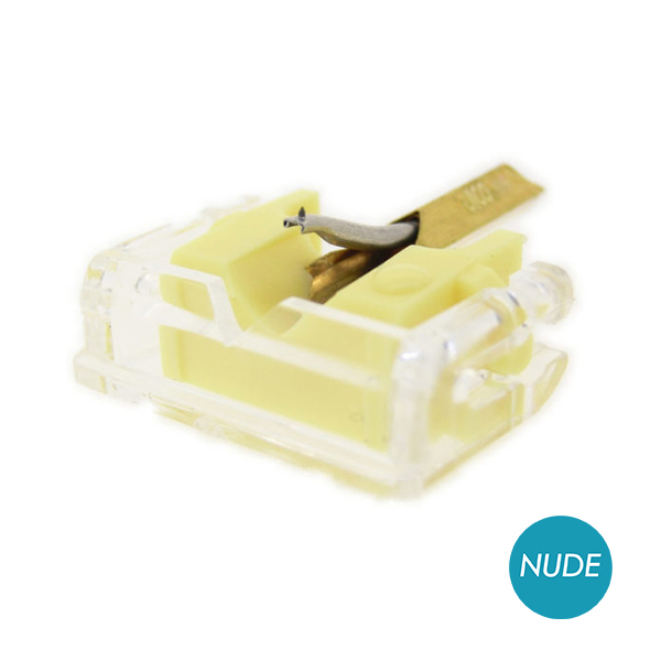 JICO(SHURE) N-55E IMPROVED NUDE ダエン針
