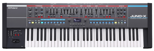 Roland JUNO-X