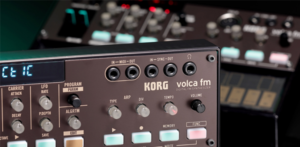 KORG Volca FM2