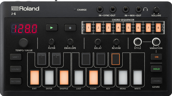 Roland AIRA Compact J-6