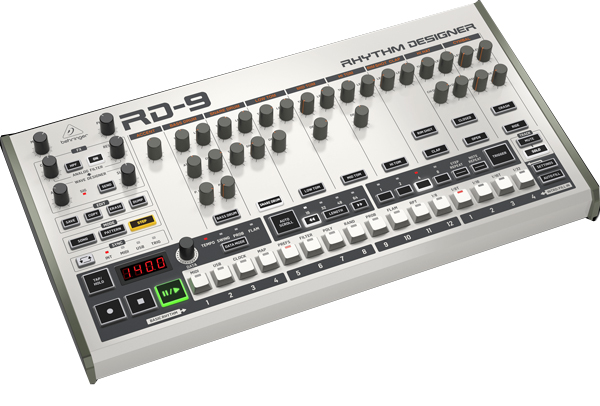 BEHRINGER RD-9