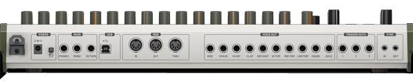 BEHRINGER RD-9