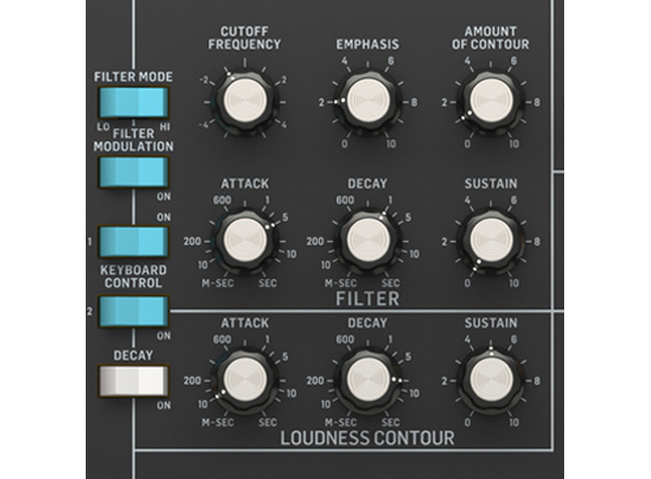 BEHRINGER POLY D